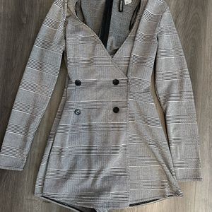 H&M romper with skort